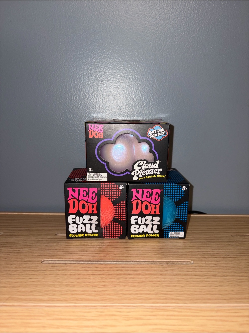 Needoh, Dumpling, and SmushMart Bundle